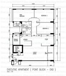 Blk 501A Montreal Spring (Sembawang), HDB Executive #631818101